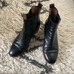 Madewell Frankie Boot